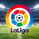 西班牙足球甲级联赛 LaLiga 彩色圆形Logo