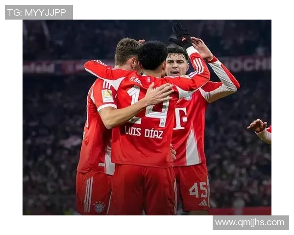 德甲精彩对决拜仁狂胜本菲卡四球横扫引发全场热烈欢呼